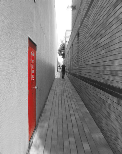 am0003-The Red Door Alley