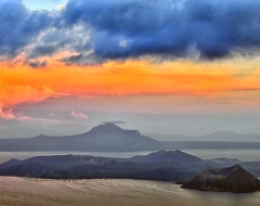 o002-Taal Volcano