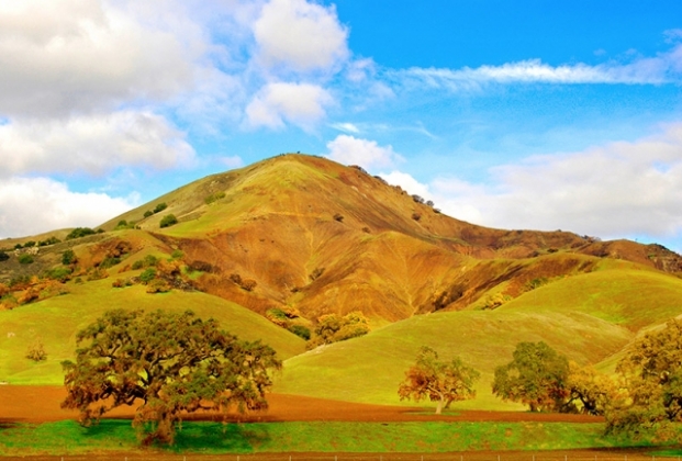 o0030-Pacheco Pass Highway 152