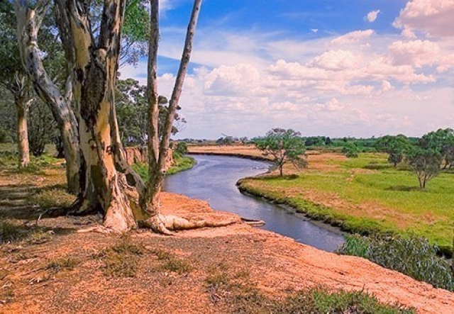 o0012-Werribee River