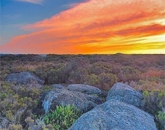 o0013-Jawbone Boulder Sunset