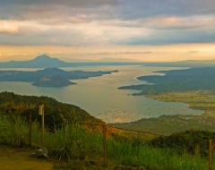 pan0001-Taal Volcano